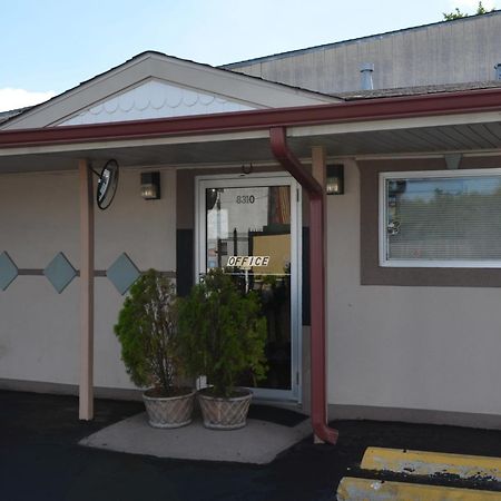 Economy Inn New Orleans Arabi Luaran gambar