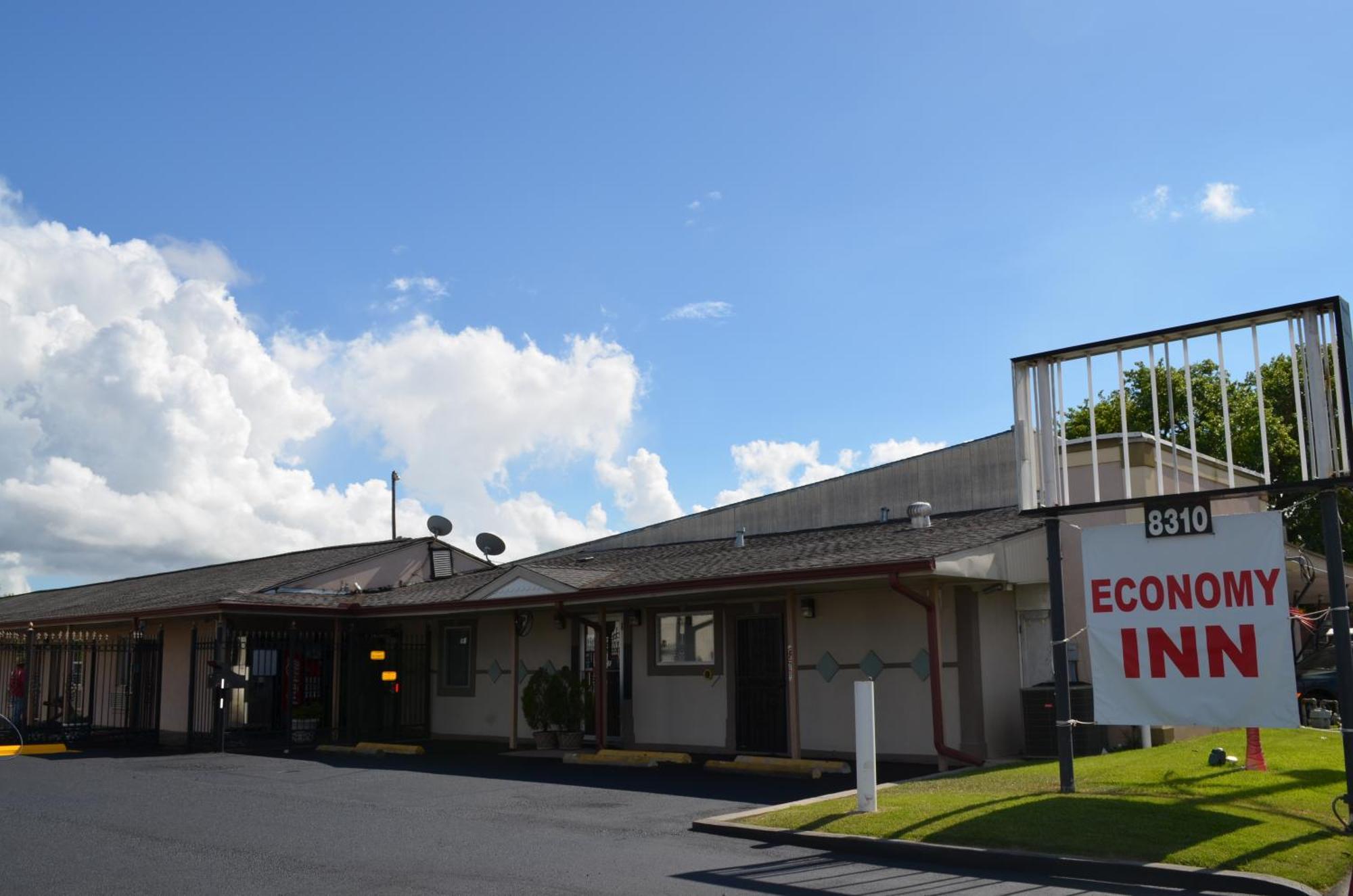 Economy Inn New Orleans Arabi Luaran gambar