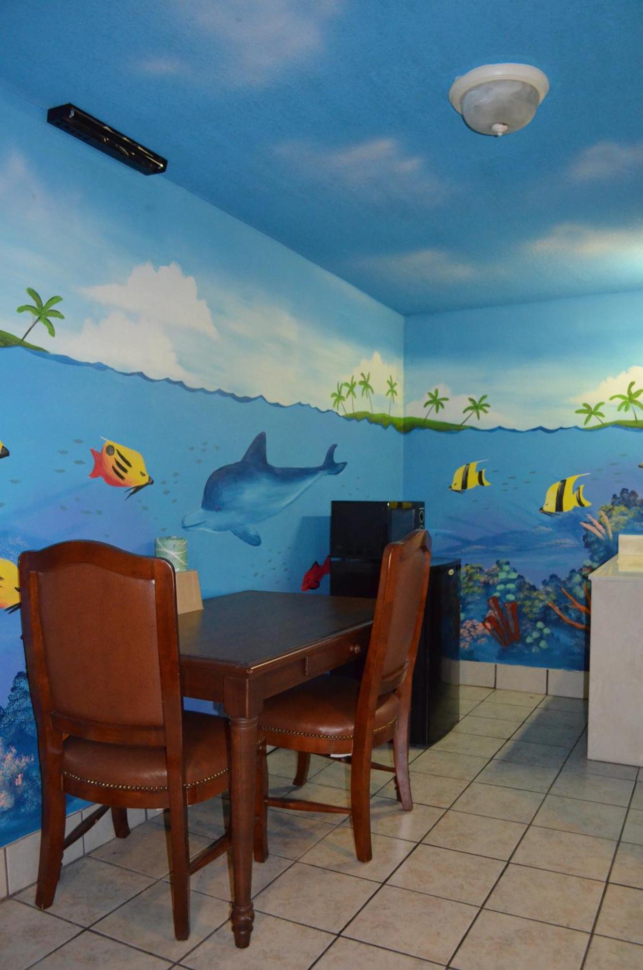 Economy Inn New Orleans Arabi Bilik gambar