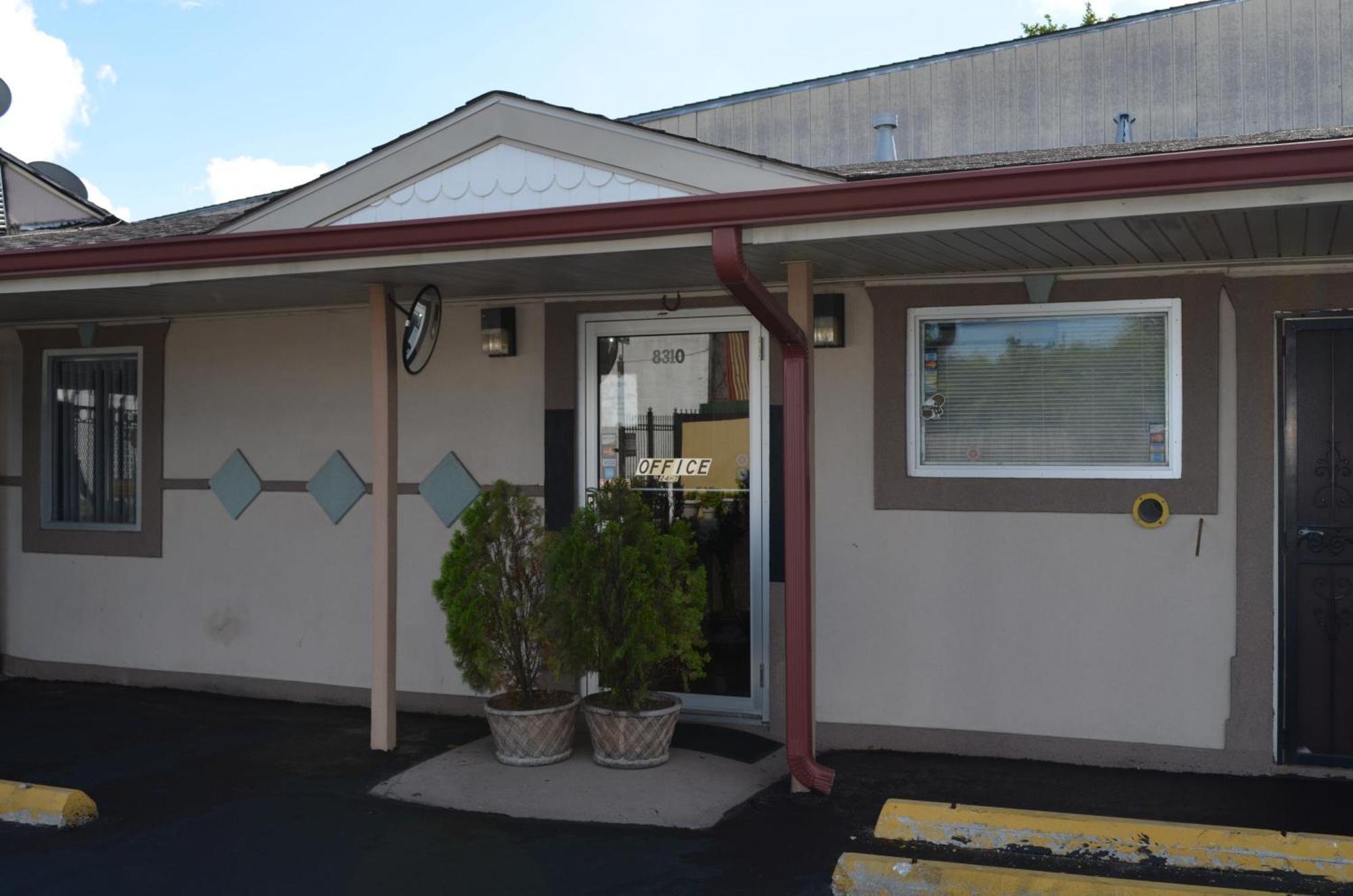 Economy Inn New Orleans Arabi Luaran gambar