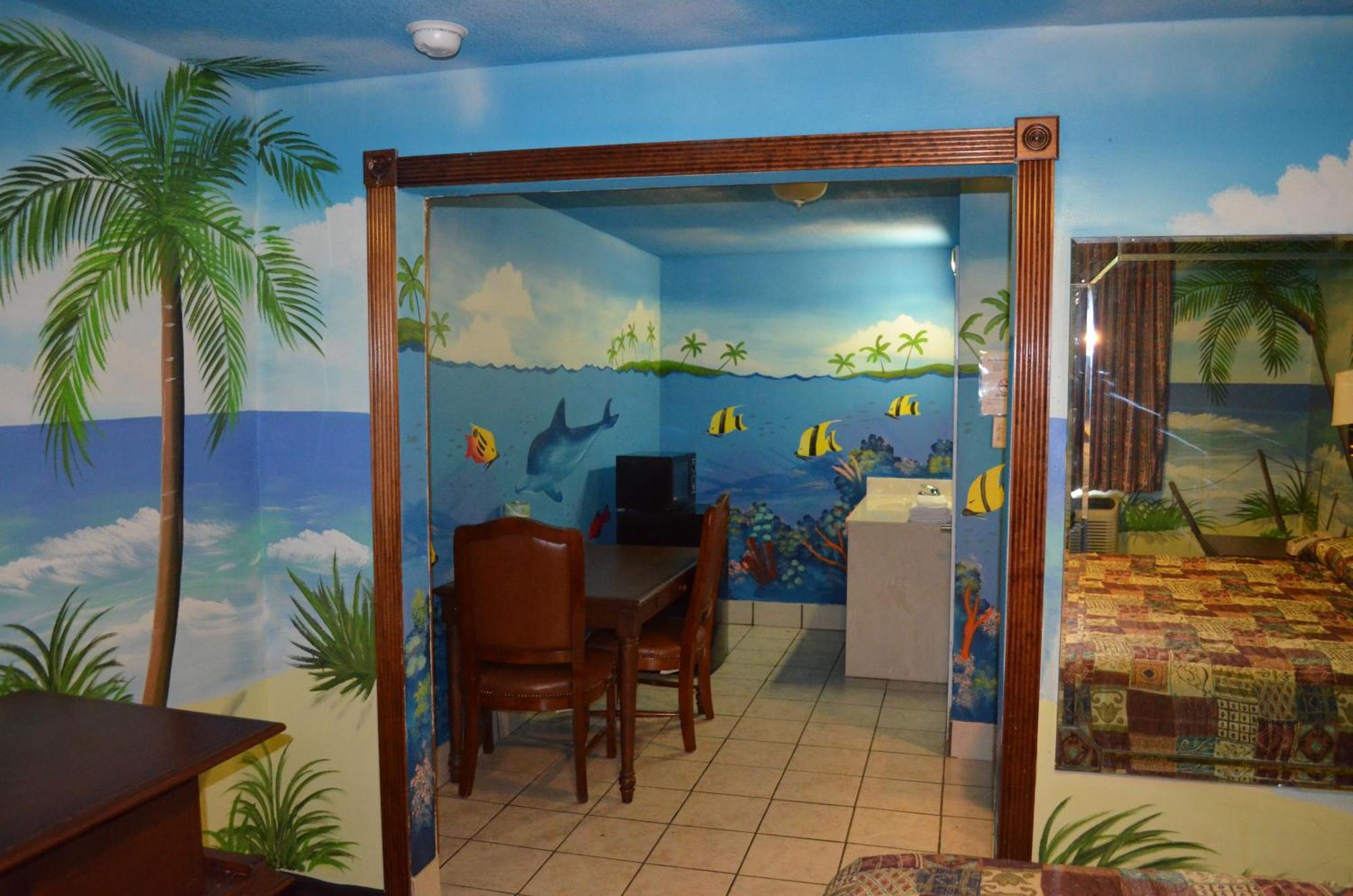 Economy Inn New Orleans Arabi Luaran gambar