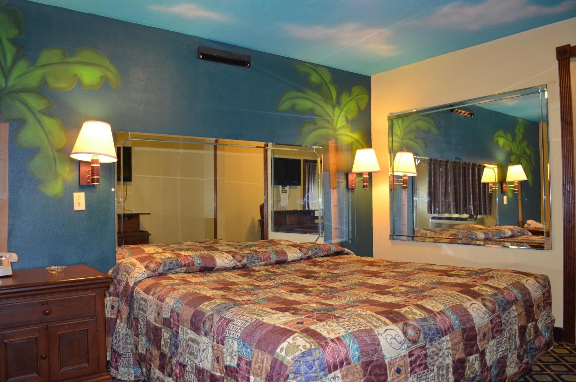 Economy Inn New Orleans Arabi Luaran gambar