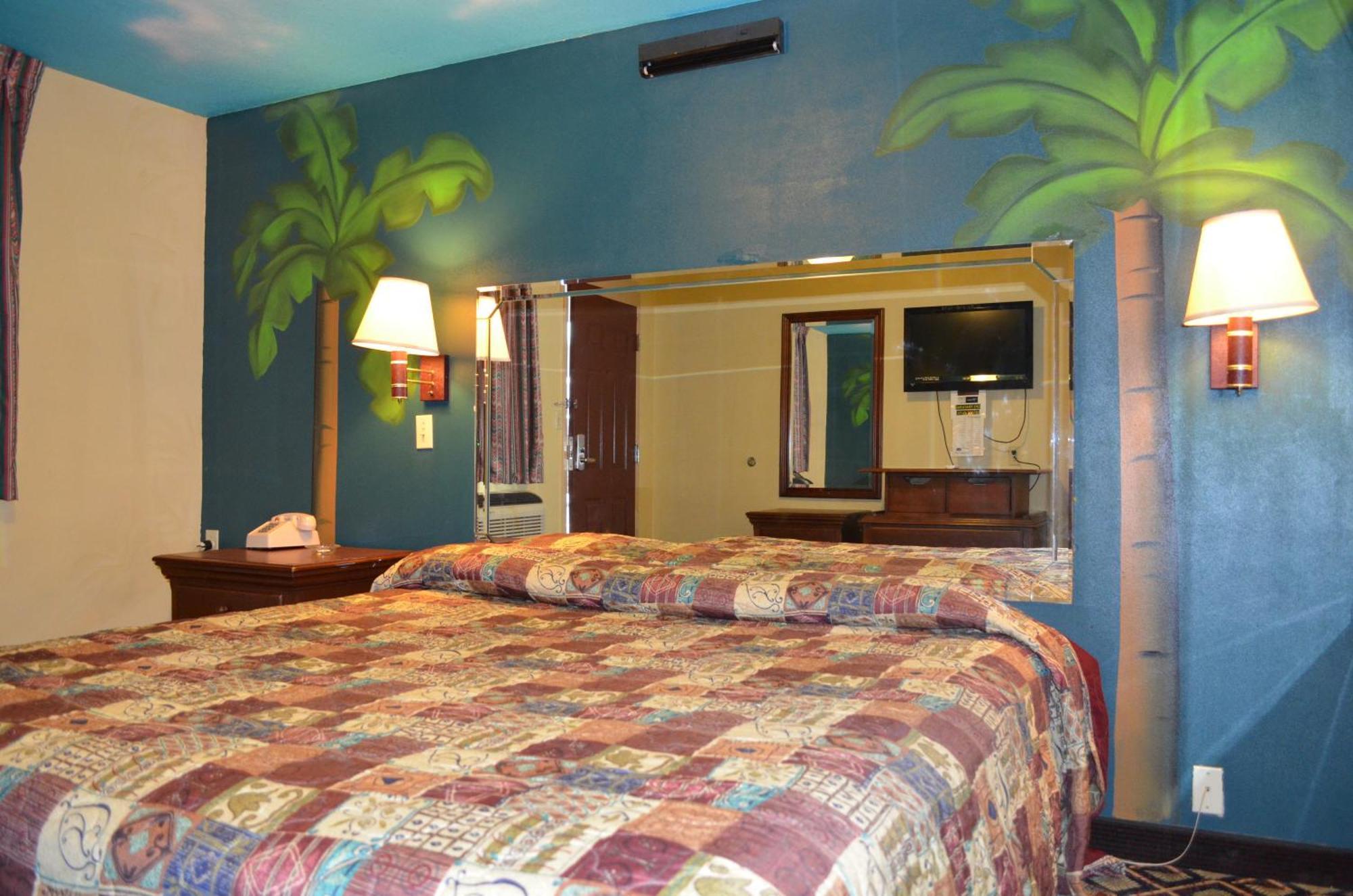 Economy Inn New Orleans Arabi Luaran gambar