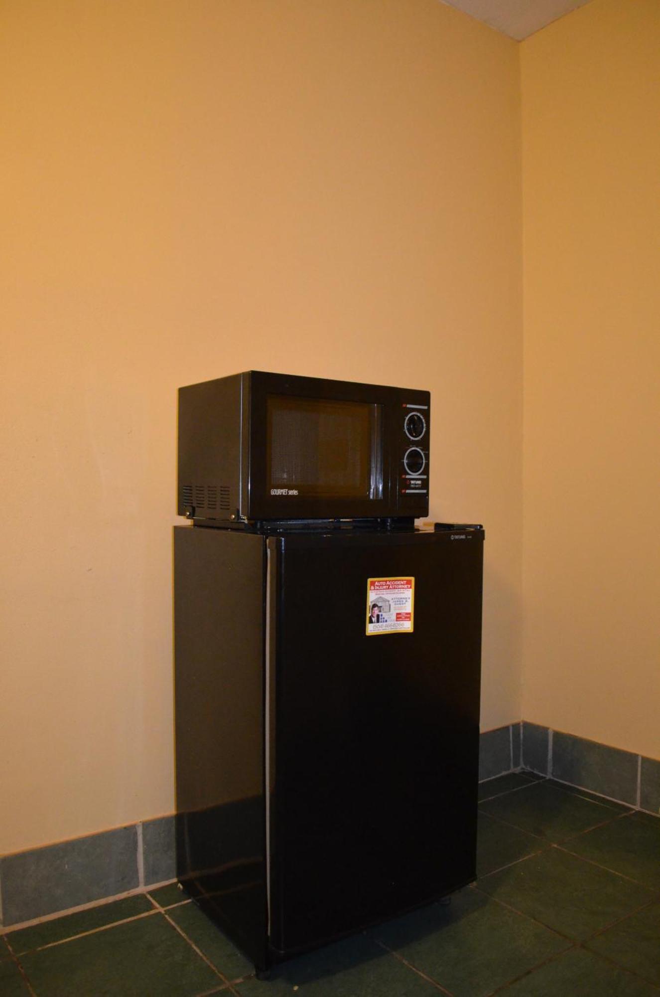 Economy Inn New Orleans Arabi Bilik gambar