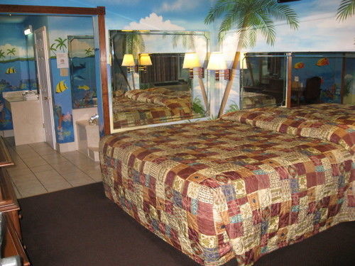 Economy Inn New Orleans Arabi Luaran gambar