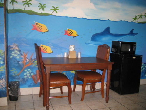 Economy Inn New Orleans Arabi Luaran gambar