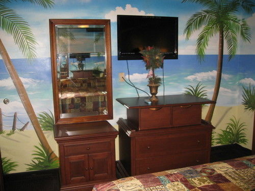 Economy Inn New Orleans Arabi Luaran gambar